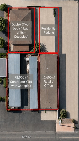754 10th St, Imperial Beach, CA for lease - Building Photo - Image 2 of 8