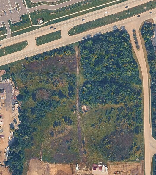 0 Michigan Ave & Schooner Dr, Canton, MI à vendre - Aérien - Image 2 de 4