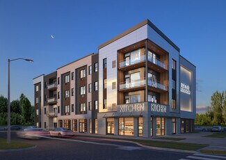 Plus de détails pour 341 River Bend Rd, La Crosse, WI - Commerce de détail à louer