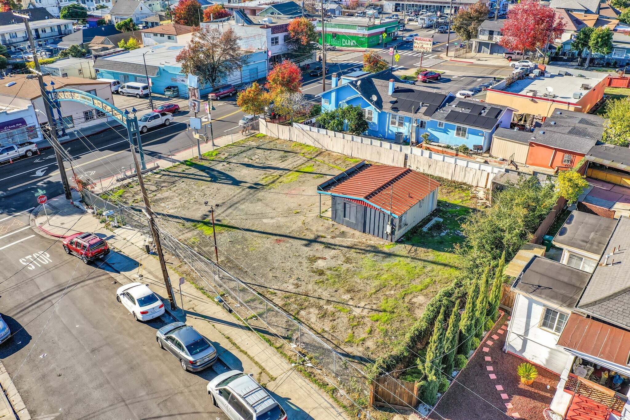 4134 Foothill Blvd, Oakland, CA à vendre Photo du bâtiment- Image 1 de 15