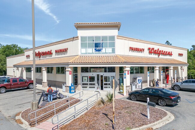 Plus de détails pour 2580 Crawfordville Hwy, Crawfordville, FL - Commerce de détail à vendre