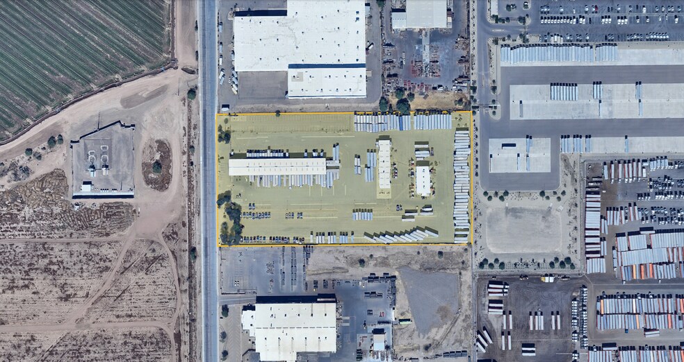 3045 South 43rd Ave, Phoenix, AZ à louer - Photo principale - Image 1 de 3