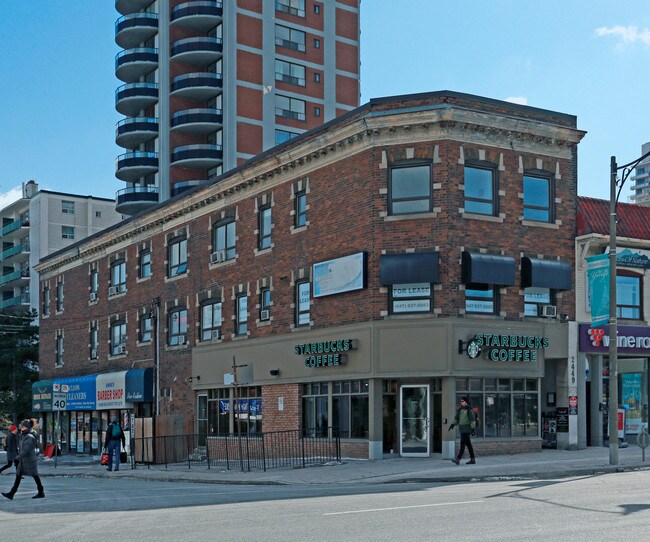 More details for 5 Erskine Av, Toronto, ON - Office for Lease