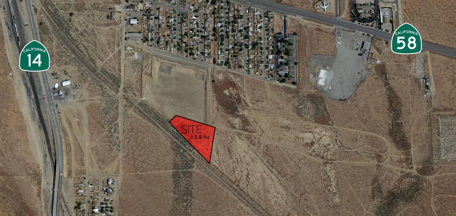 1800 Victor Ave, Mojave, CA à vendre Photo du bâtiment- Image 1 de 7