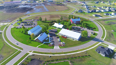 4844 Rocking Horse Cir S, Fargo, ND - AÉRIEN  Vue de la carte - Image1