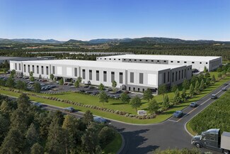 Plus de détails pour 317 Banner Farm Rd, Mills River, NC - Industriel à vendre