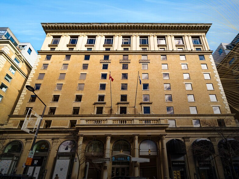 1555 Rue Peel, Montréal, QC for lease - Building Photo - Image 2 of 27