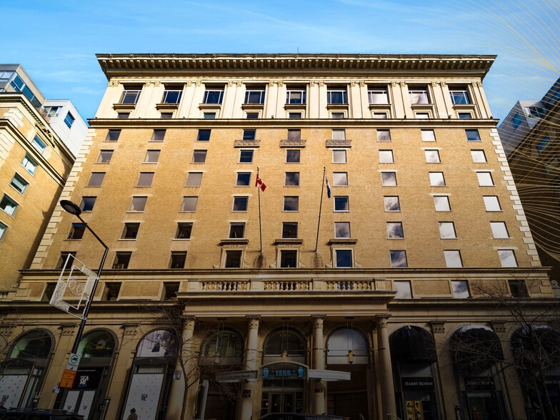 1555 Rue Peel, Montréal, QC à louer - Photo du bâtiment - Image 1 de 22