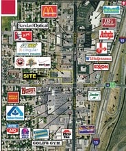 1946 W 5600 S, Roy, UT - AERIAL  map view - Image1