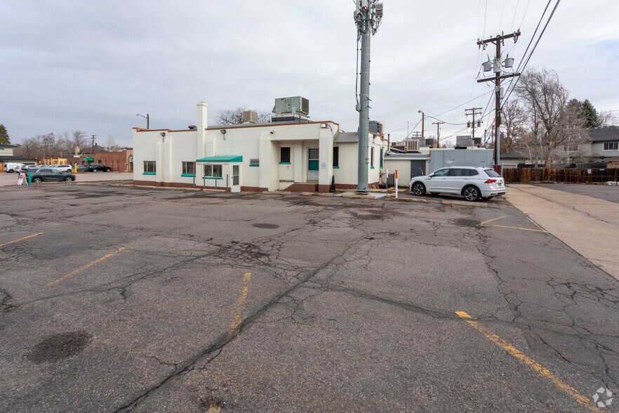 740 S University Blvd, Denver, CO à louer - Photo du bâtiment - Image 3 de 3