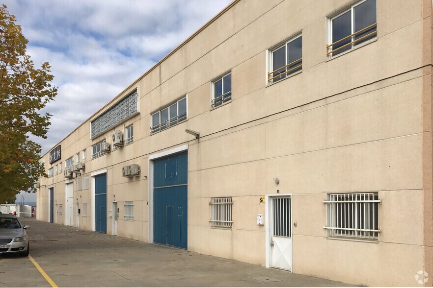 Industriel dans Fuente el Saz de Jarama, Madrid à vendre - Photo du bâtiment - Image 3 de 5
