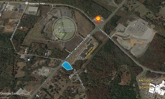 Plus de détails pour Portfolio of 3 Commercial Land Parcels – Terrain à vendre, Antioch, TN