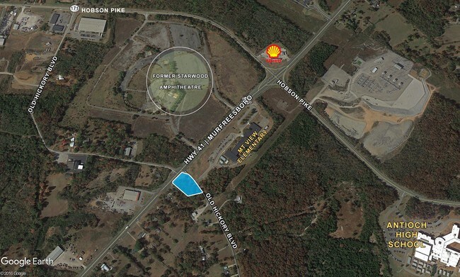 More details for Portfolio of 3 Commercial Land Parcels – Land for Sale, Antioch, TN