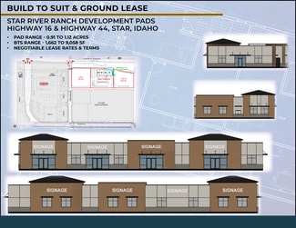More details for 8874 Wildbranch st, Star, ID - Retail for Lease