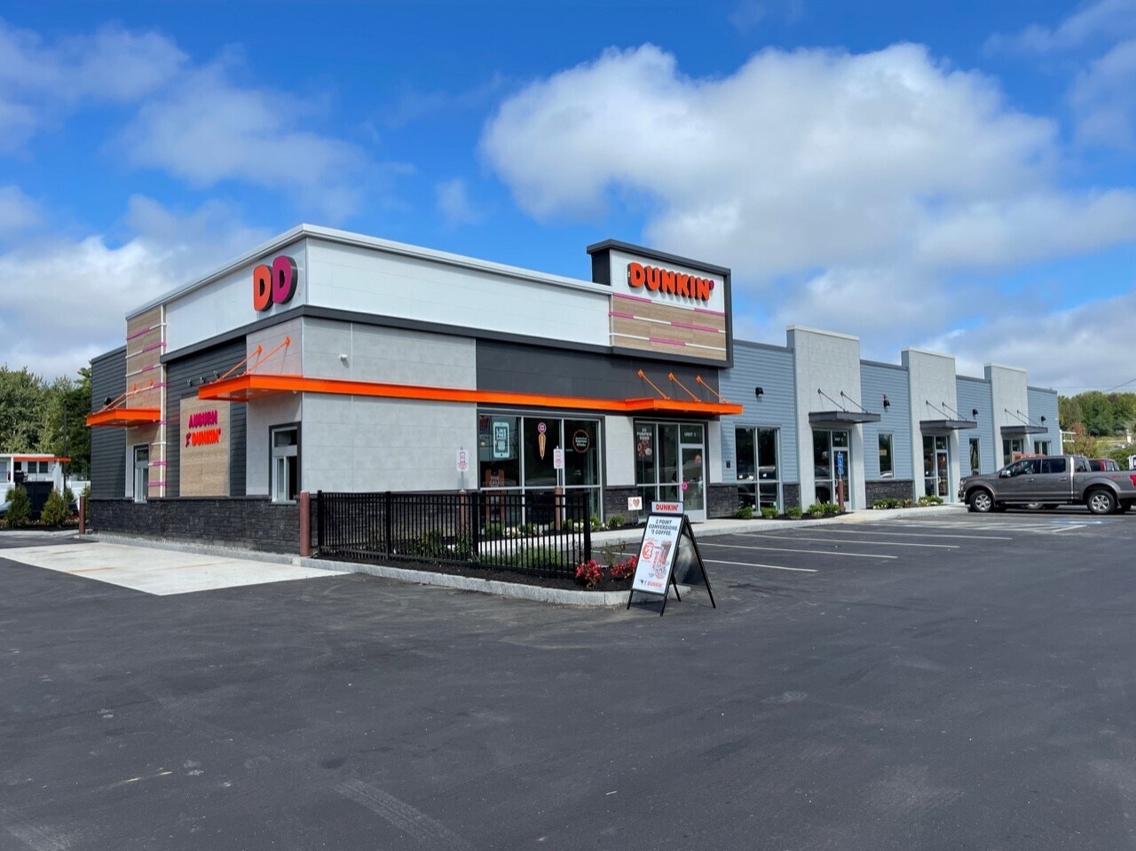 1779 Washington St, Auburn, ME à louer Photo du bâtiment- Image 1 de 4