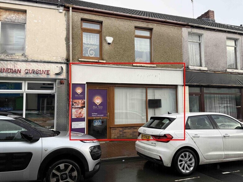 10 Alfred St, Neath à louer - Photo du bâtiment - Image 1 de 15
