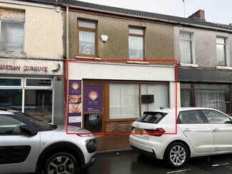 Plus de détails pour 10 Alfred St, Neath - Commerce de détail à louer