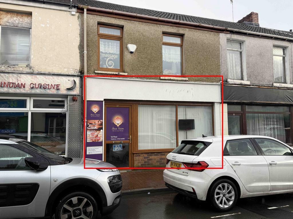 10 Alfred St, Neath à louer Photo du bâtiment- Image 1 de 16
