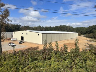 Plus de détails pour 71 Busch Dr, Lagrange, GA - Industriel/Logistique à louer