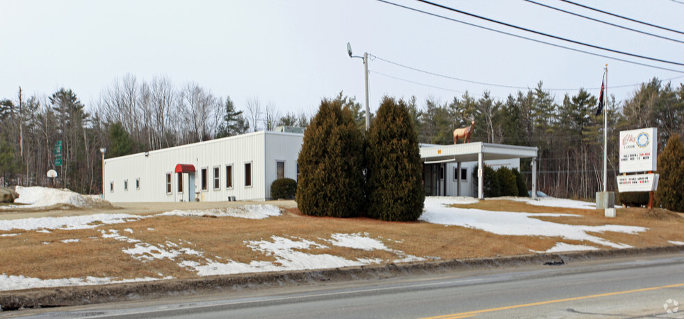 1675 Lisbon St, Lewiston, ME à vendre - Photo principale - Image 1 de 1