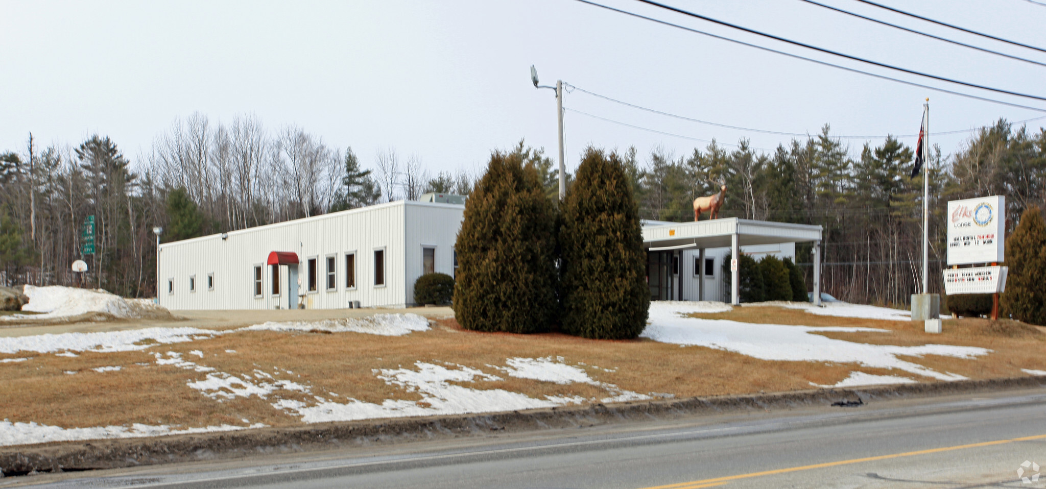 1675 Lisbon St, Lewiston, ME à vendre Photo principale- Image 1 de 1