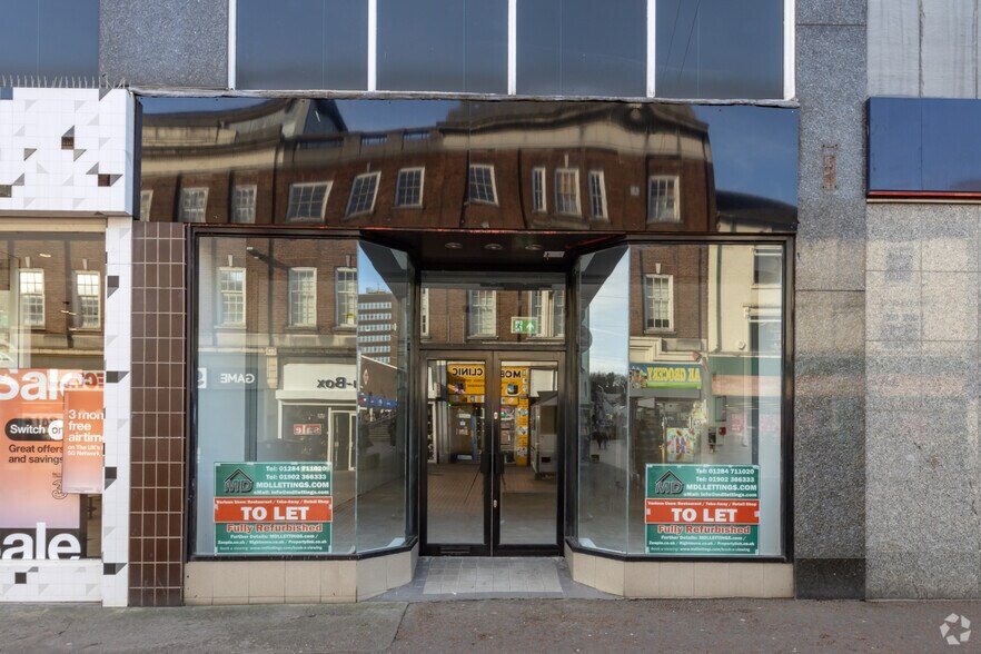 27 Park St, Walsall à vendre - Photo du bâtiment - Image 3 de 10