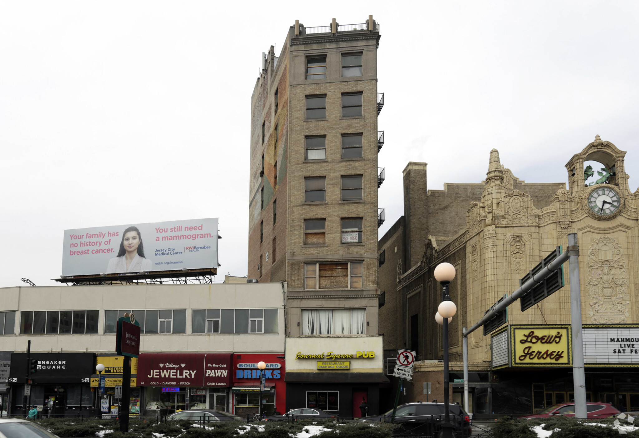 50 Journal Sq, Jersey City, NJ for sale Primary Photo- Image 1 of 1