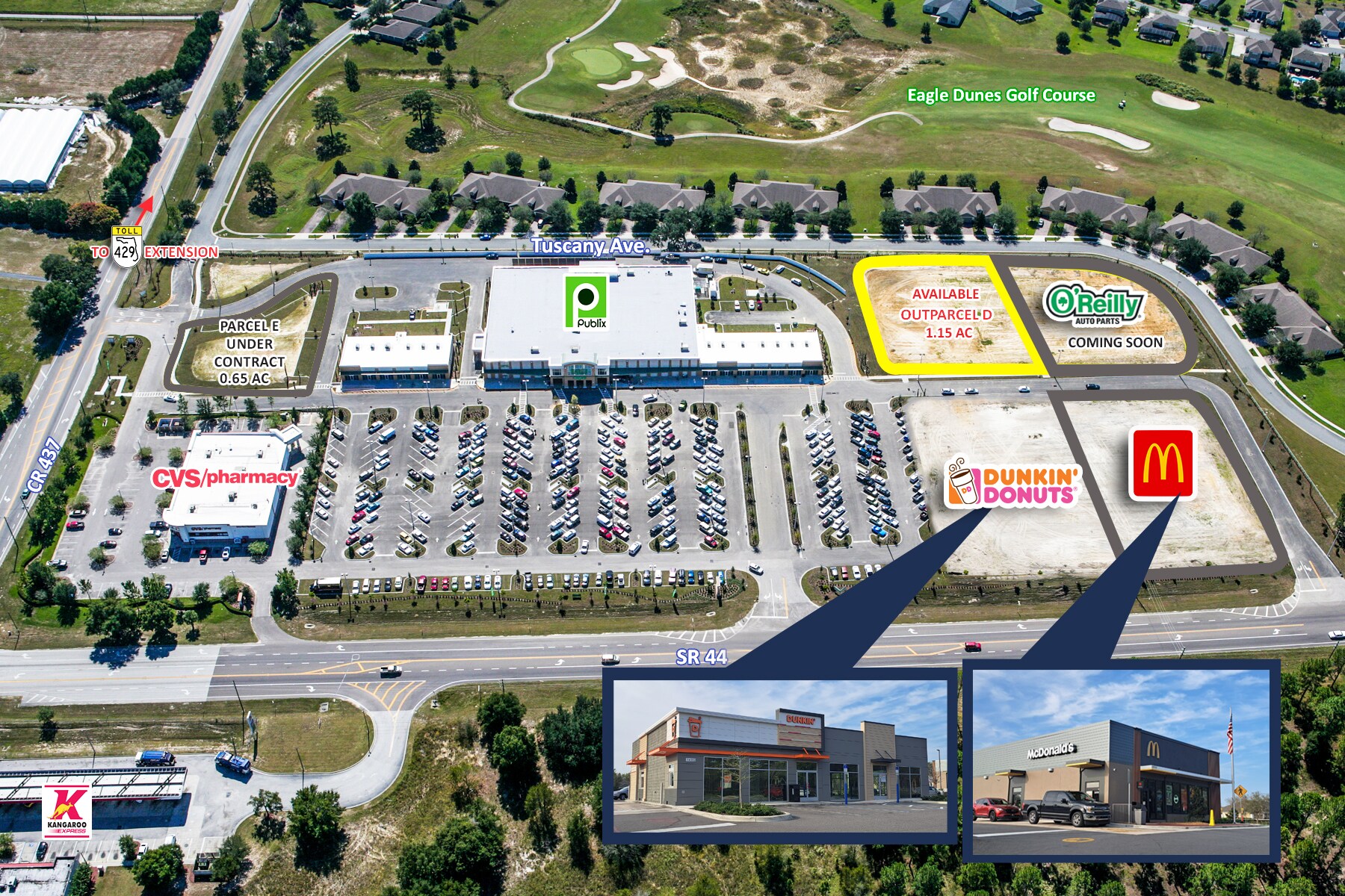 SR 44, Sorrento, FL for lease Primary Photo- Image 1 of 3