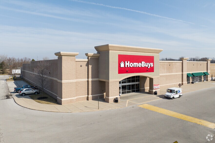 1220-1420 S Holland Sylvania Rd, Holland, OH à louer - Photo du bâtiment - Image 1 de 13