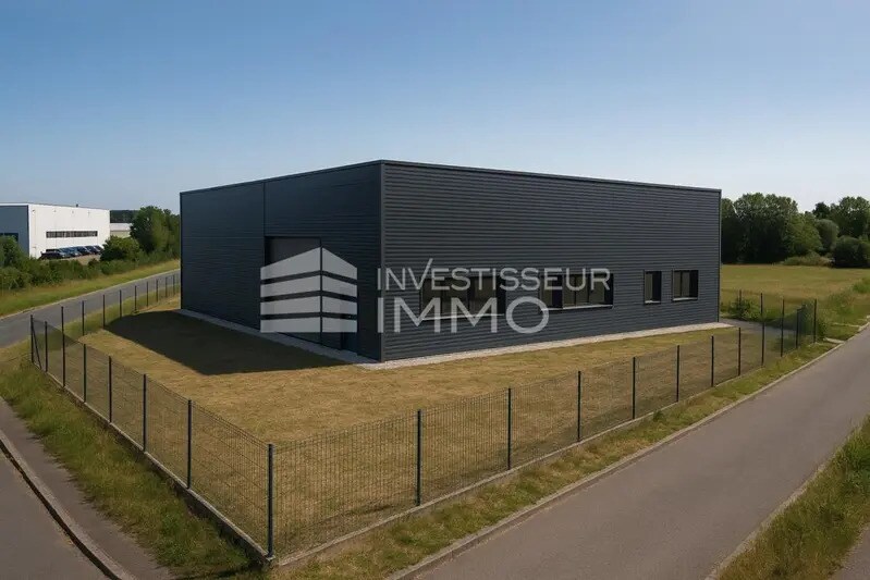Land in Le Châtelet-en-Brie for sale - Building Photo - Image 3 of 3