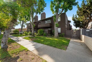 Plus de détails pour 3608 W Orange Ave, Anaheim, CA - Multi-résidentiel à vendre