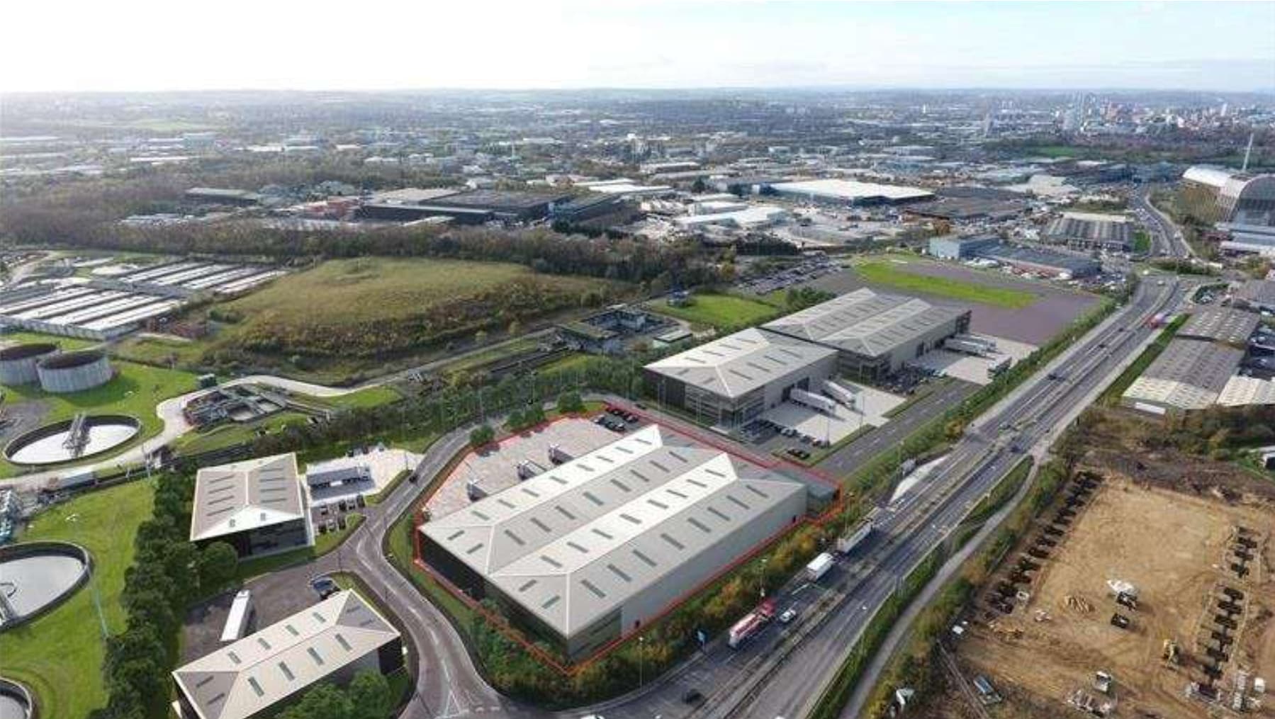 Pontefract Ln, Leeds à louer Photo du bâtiment- Image 1 de 4