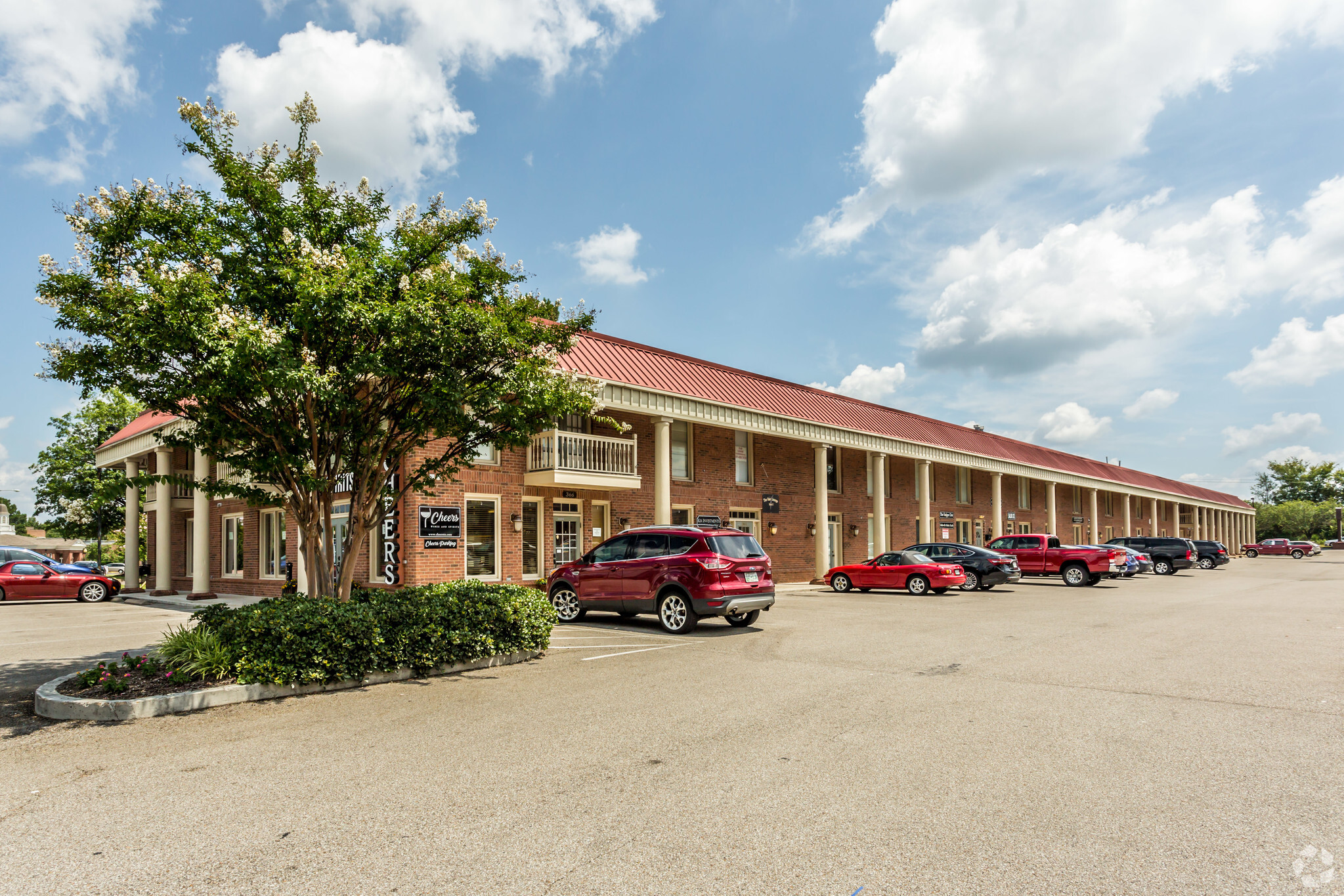 364 New Byhalia Rd, Collierville, TN for lease Building Photo- Image 1 of 5