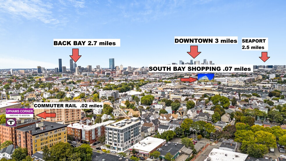 767 Dudley St, Boston, MA for sale - Aerial - Image 2 of 8