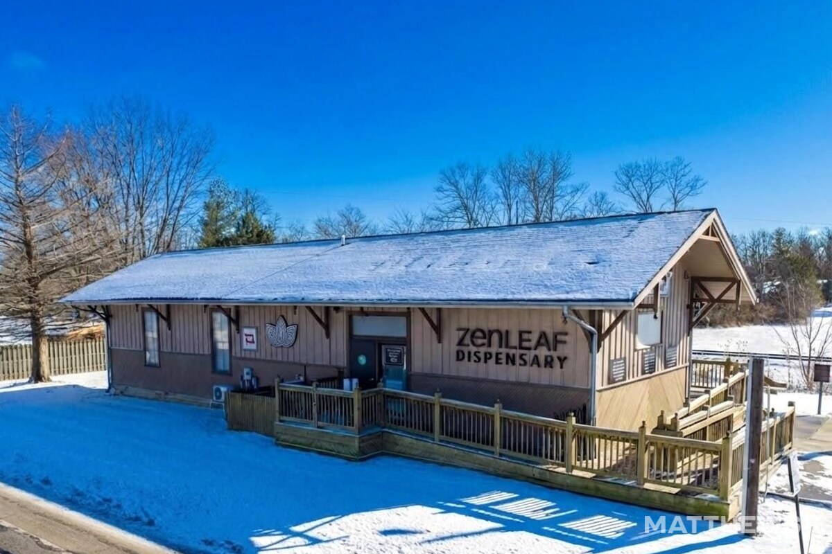 503 W River St, Antwerp, OH à vendre Photo principale- Image 1 de 4