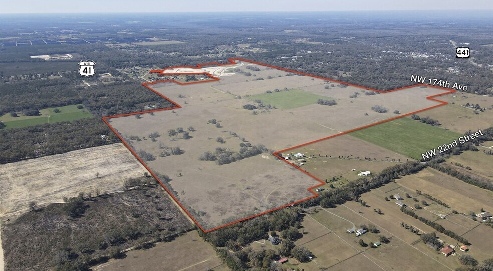 0 Bridlewood of High Springs, High Springs, FL à vendre - Photo du bâtiment - Image 2 de 3