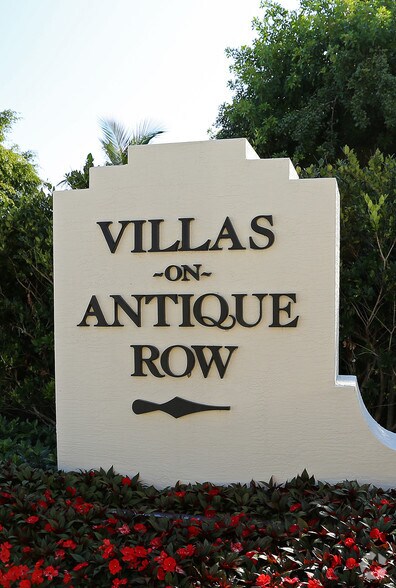 3600-3622 S Dixie Hwy, West Palm Beach, FL à vendre - Photo du bâtiment - Image 1 de 4