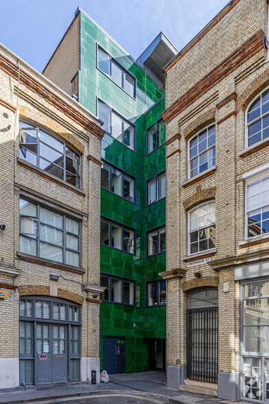 26-28 Underwood St, London for lease - Building Photo - Image 3 of 5