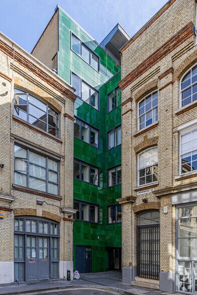 26-28 Underwood St, Londres à louer - Photo du bâtiment - Image 3 de 5