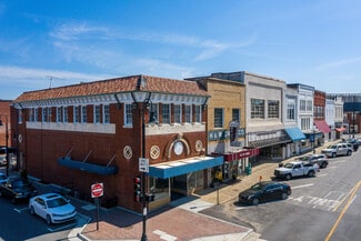 More details for 12 E 1st St, Newton, NC - Retail for Lease