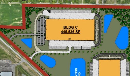 3049 Etna Pky, Pataskala, OH for lease Primary Photo- Image 1 of 4