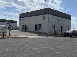 Plus de détails pour 9855 N 19th Dr, Phoenix, AZ - Industriel à louer