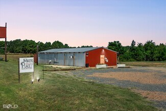 Plus de détails pour 7318 Ida State Line rd, Ida, LA - Commerce de détail à vendre