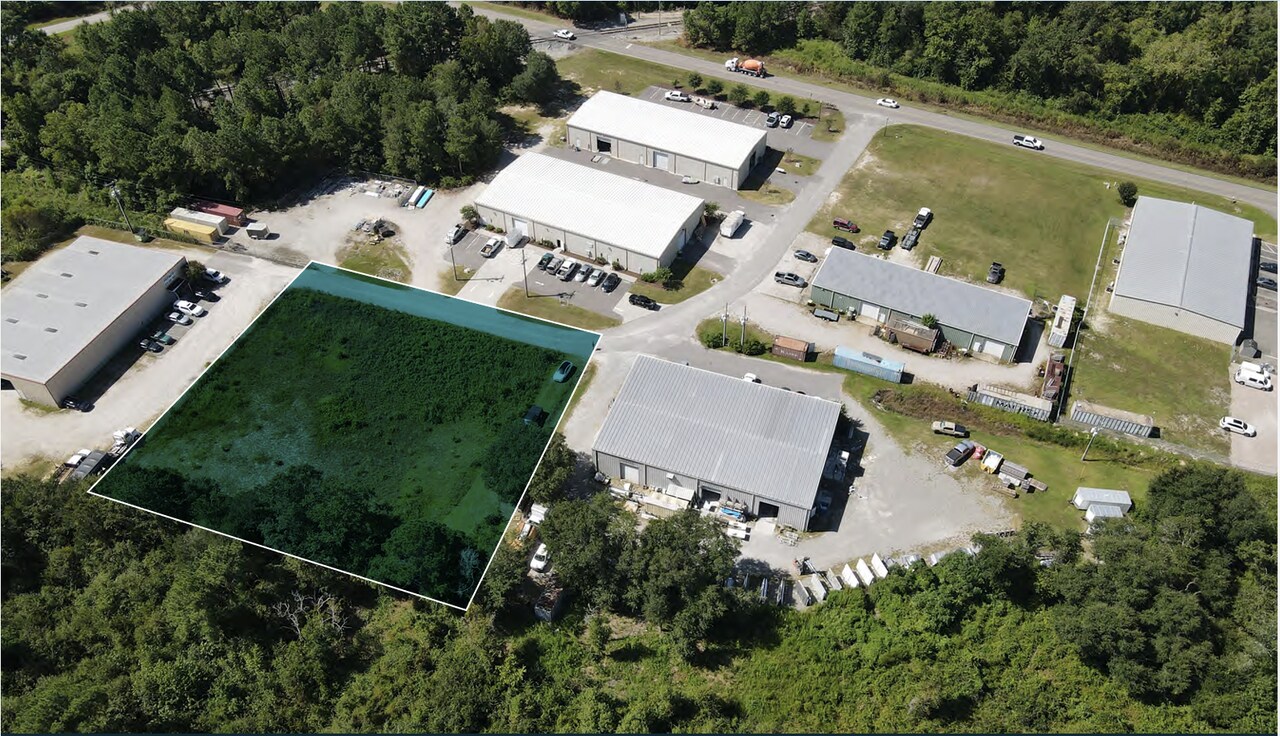 420 Bluff Hill Dr, Navassa, NC à vendre Aérien- Image 1 de 7