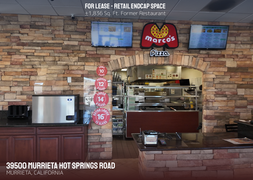 Murrieta Hot Springs Rd, Murrieta, CA for lease - Building Photo - Image 1 of 9