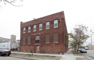 Plus de détails pour 1100 W 47th Pl, Chicago, IL - Industriel à vendre