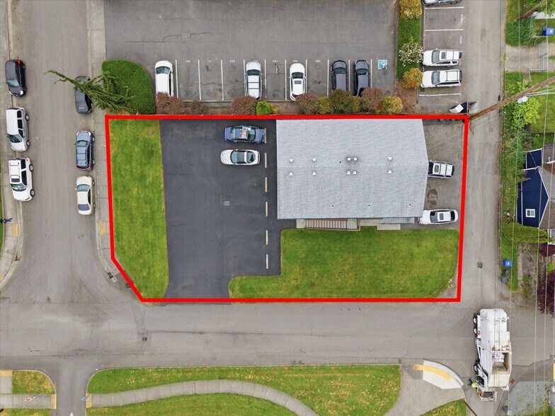 3116 18th St, Everett, WA à vendre - Photo du bâtiment - Image 3 de 22