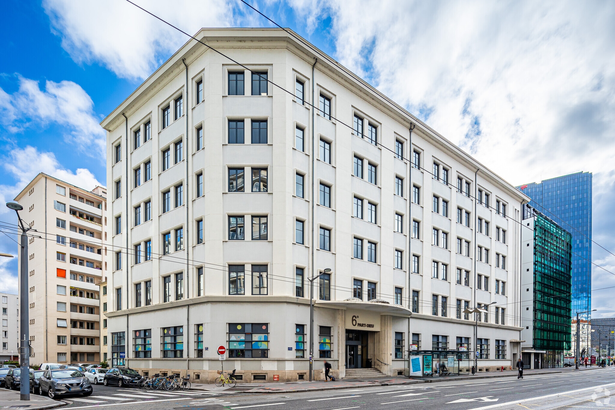 23 Boulevard Jules Favre, Lyon à louer Photo principale- Image 1 de 7