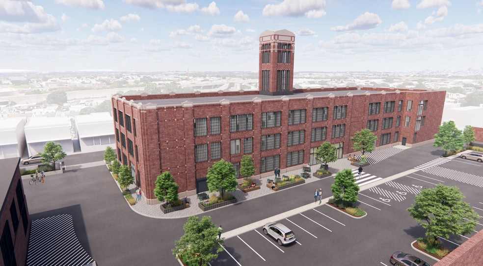 2201 Margaret St, Philadelphia, PA for lease - Building Photo - Image 1 of 9