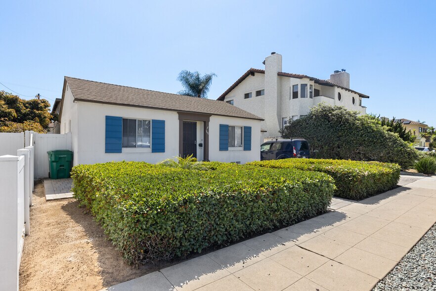 1671-1673 Missouri St, San Diego, CA à vendre - Photo du bâtiment - Image 2 de 27